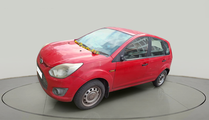 2012 Ford Figo LXI 1.4 DIESEL, Diesel, Manual, 57,882 km, exterior