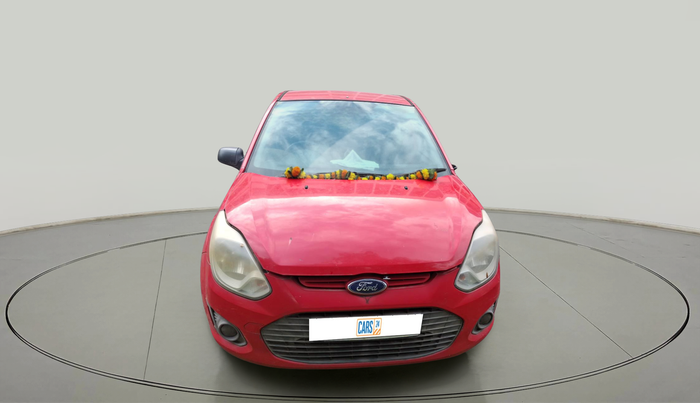 2012 Ford Figo LXI 1.4 DIESEL, Diesel, Manual, 57,882 km, exterior
