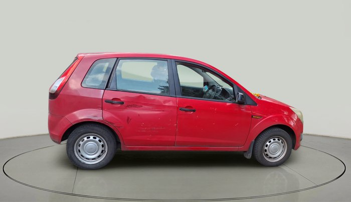 2012 Ford Figo LXI 1.4 DIESEL, Diesel, Manual, 57,882 km, exterior