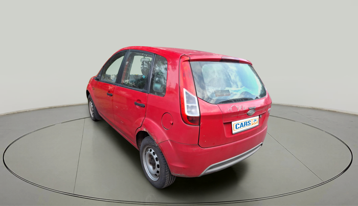 2012 Ford Figo LXI 1.4 DIESEL, Diesel, Manual, 57,882 km, exterior