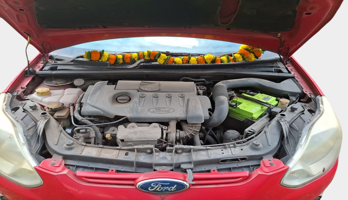 2012 Ford Figo LXI 1.4 DIESEL, Diesel, Manual, 57,882 km, exterior