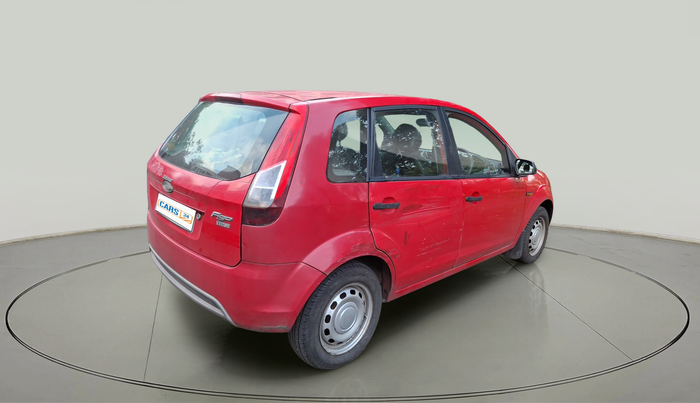 2012 Ford Figo LXI 1.4 DIESEL, Diesel, Manual, 57,882 km, exterior