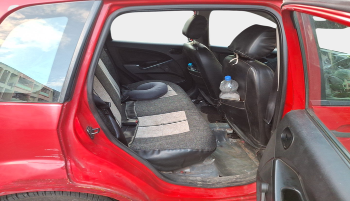 2012 Ford Figo LXI 1.4 DIESEL, Diesel, Manual, 57,882 km, interior