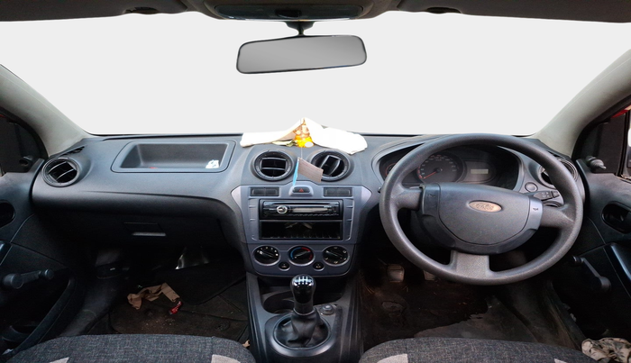 2012 Ford Figo LXI 1.4 DIESEL, Diesel, Manual, 57,882 km, interior