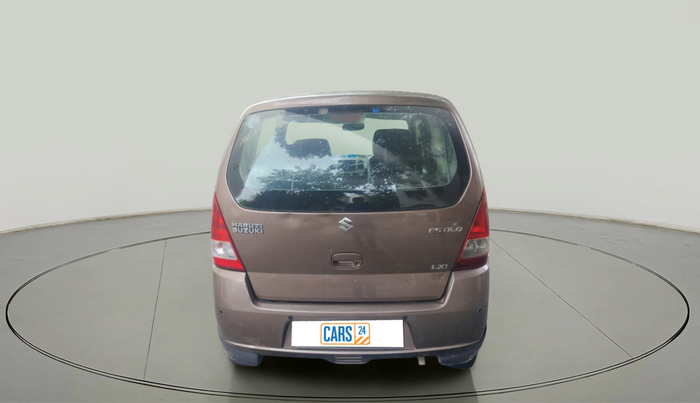 2010 Maruti Zen Estilo LXI, Petrol, Manual, 70,208 km, exterior