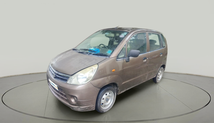 2010 Maruti Zen Estilo LXI, Petrol, Manual, 70,208 km, exterior