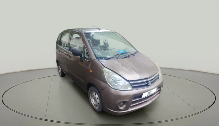 2010 Maruti Zen Estilo LXI, Petrol, Manual, 70,208 km, exterior