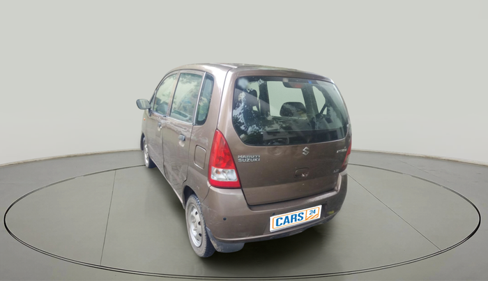 2010 Maruti Zen Estilo LXI, Petrol, Manual, 70,208 km, exterior