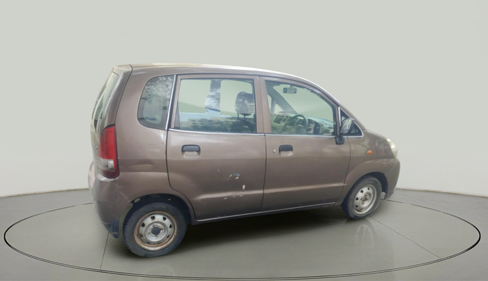 2010 Maruti Zen Estilo LXI, Petrol, Manual, 70,208 km, exterior