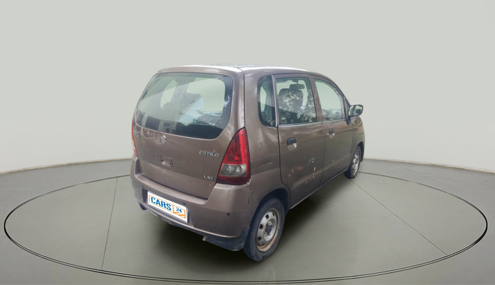 2010 Maruti Zen Estilo LXI, Petrol, Manual, 70,208 km, exterior