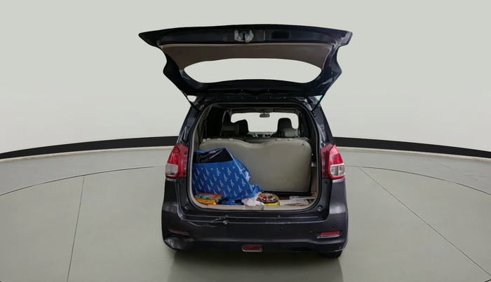 2013 Maruti Ertiga ZDI, Diesel, Manual, 1,07,306 km, exterior