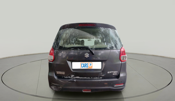 2013 Maruti Ertiga ZDI, Diesel, Manual, 1,07,306 km, exterior