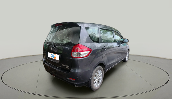 2013 Maruti Ertiga ZDI, Diesel, Manual, 1,07,306 km, exterior