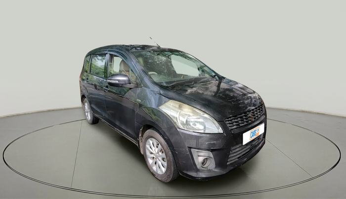 2013 Maruti Ertiga ZDI, Diesel, Manual, 1,07,306 km, exterior