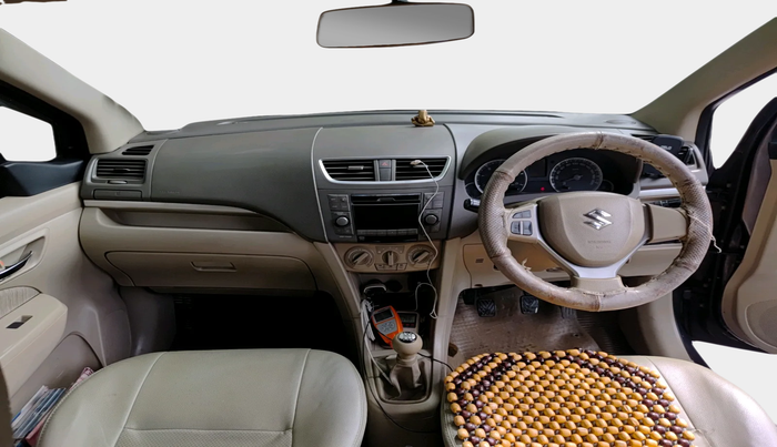 2013 Maruti Ertiga ZDI, Diesel, Manual, 1,07,306 km, interior