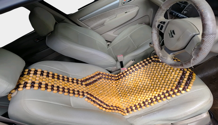 2013 Maruti Ertiga ZDI, Diesel, Manual, 1,07,306 km, interior