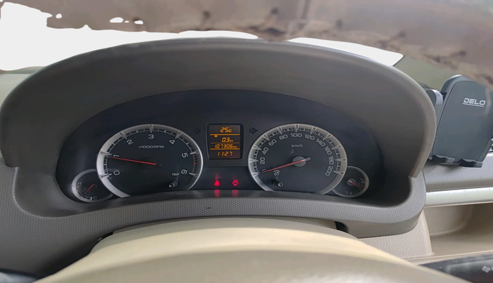 2013 Maruti Ertiga ZDI, Diesel, Manual, 1,07,306 km, interior