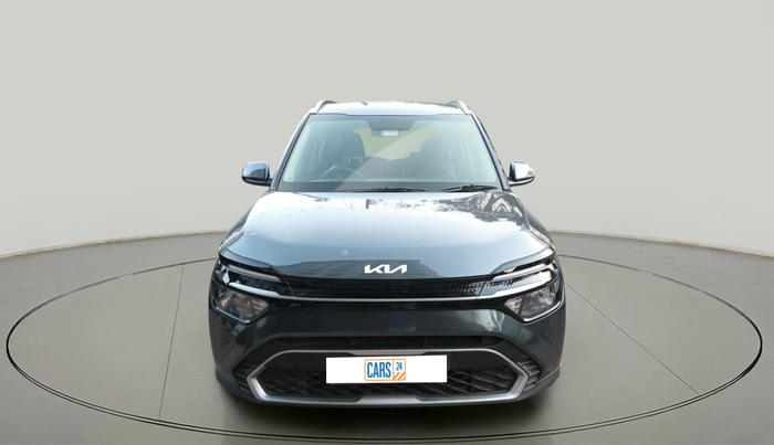 2022 KIA CARENS PRESTIGE 1.5 PETROL 7 STR, Petrol, Manual, 33,807 km, exterior