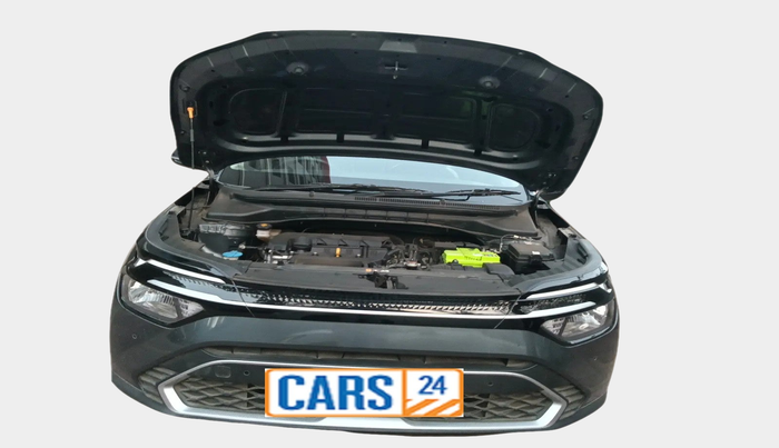 2022 KIA CARENS PRESTIGE 1.5 PETROL 7 STR, Petrol, Manual, 33,807 km, exterior