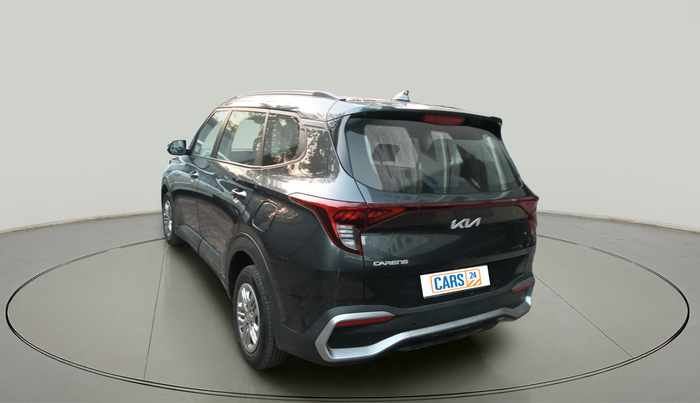 2022 KIA CARENS PRESTIGE 1.5 PETROL 7 STR, Petrol, Manual, 33,807 km, exterior