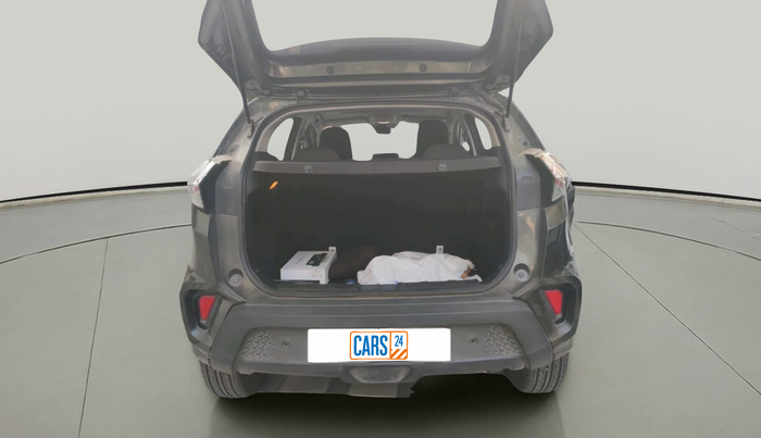 2022 Tata NEXON XMA SUNROOF DIESEL, Diesel, Automatic, 74,227 km, exterior