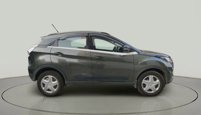 2022 Tata NEXON XMA SUNROOF DIESEL, Diesel, Automatic, 74,227 km, exterior