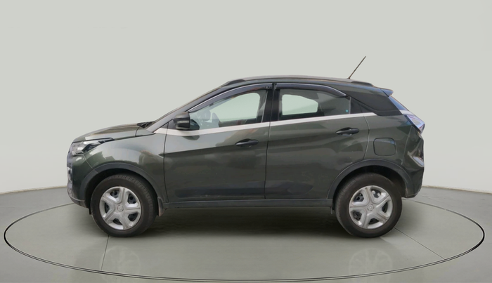 2022 Tata NEXON XMA SUNROOF DIESEL, Diesel, Automatic, 74,227 km, exterior