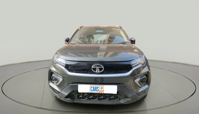 2022 Tata NEXON XMA SUNROOF DIESEL, Diesel, Automatic, 74,227 km, exterior
