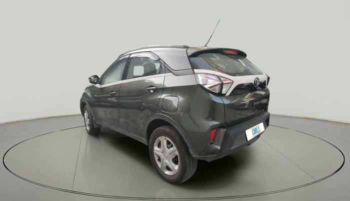 2022 Tata NEXON XMA SUNROOF DIESEL, Diesel, Automatic, 74,227 km, exterior