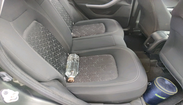 2022 Tata NEXON XMA SUNROOF DIESEL, Diesel, Automatic, 74,227 km, interior