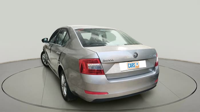 2014 Skoda Octavia AMBITION 1.4 TSI, Petrol, Manual, 55,800 km, exterior