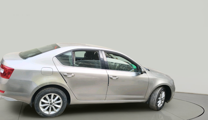 2014 Skoda Octavia AMBITION 1.4 TSI, Petrol, Manual, 54,770 km, exterior