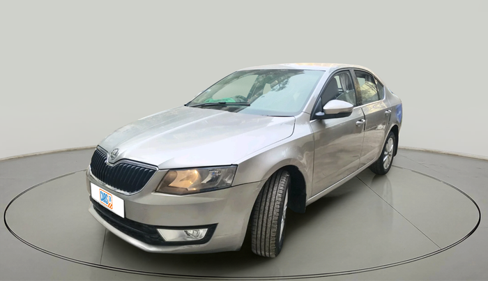 2014 Skoda Octavia AMBITION 1.4 TSI, Petrol, Manual, 54,770 km, exterior