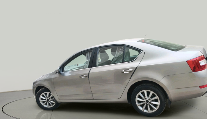 2014 Skoda Octavia AMBITION 1.4 TSI, Petrol, Manual, 54,770 km, exterior