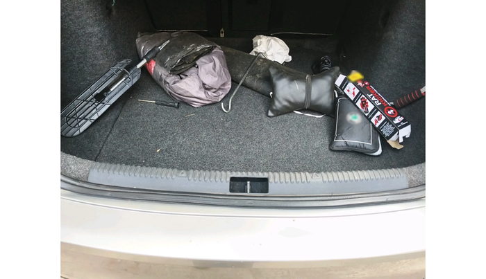 2014 Skoda Octavia AMBITION 1.4 TSI, Petrol, Manual, 54,770 km, exterior