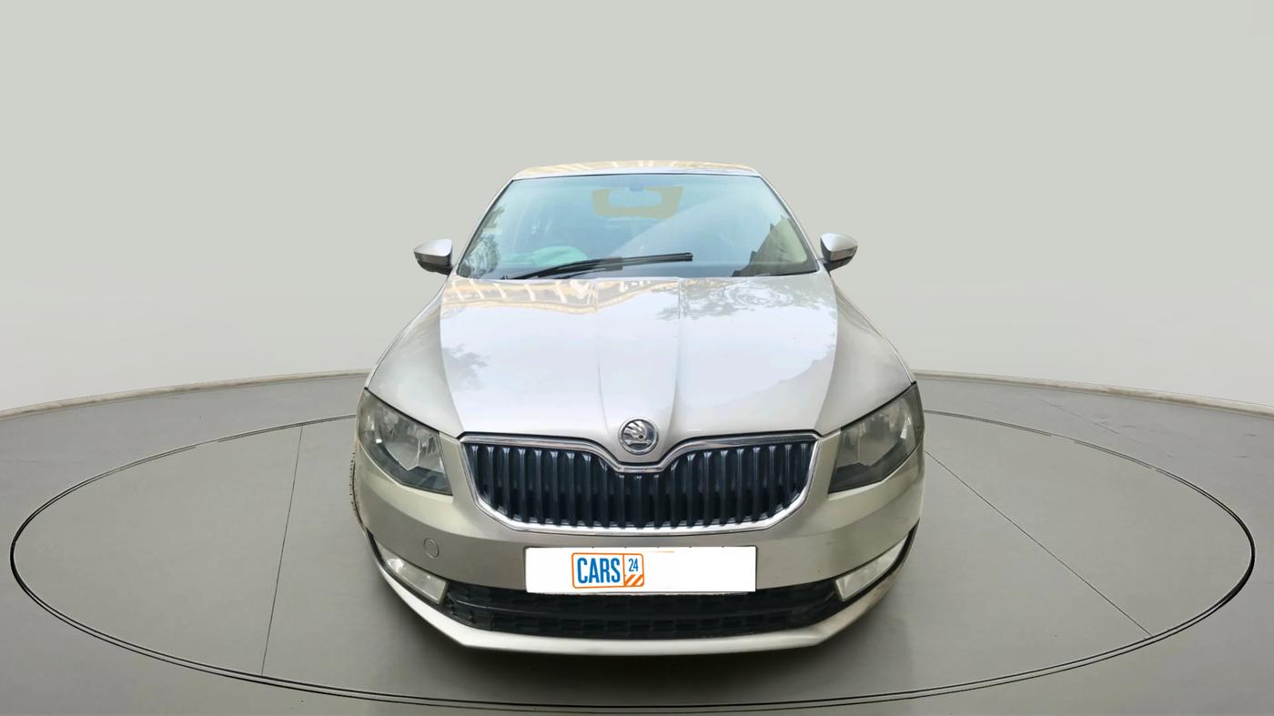 2014 Skoda Octavia AMBITION 1.4 TSI, Petrol, Manual, 55,800 km, exterior