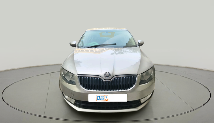 2014 Skoda Octavia AMBITION 1.4 TSI, Petrol, Manual, 54,770 km, exterior