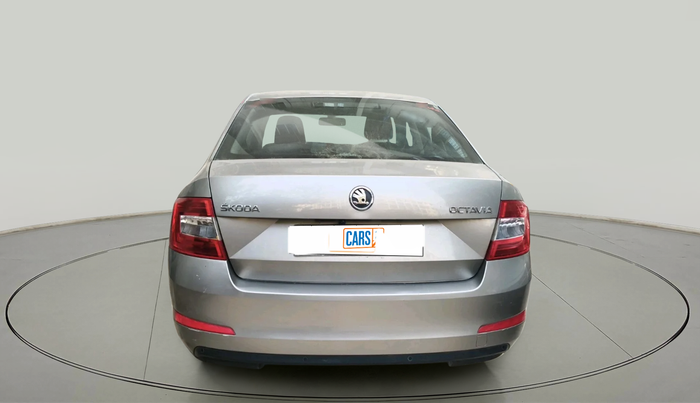 2014 Skoda Octavia AMBITION 1.4 TSI, Petrol, Manual, 54,770 km, exterior