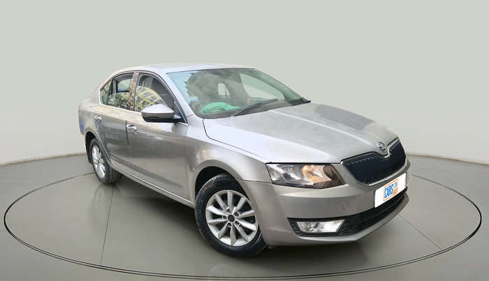 2014 Skoda Octavia AMBITION 1.4 TSI, Petrol, Manual, 54,770 km, exterior