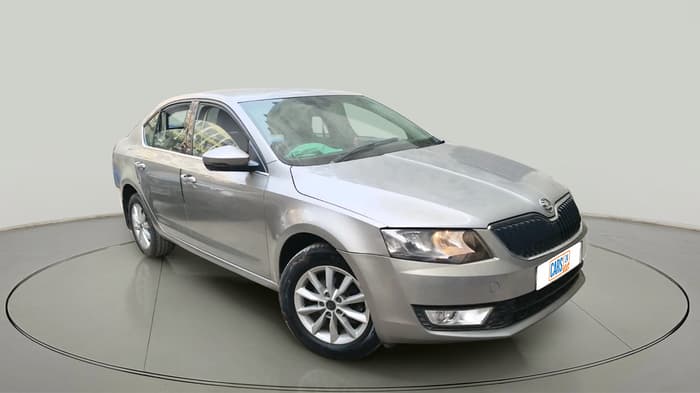 2014 Skoda Octavia AMBITION 1.4 TSI, Petrol, Manual, 55,800 km, exterior