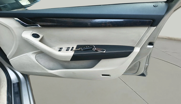 2014 Skoda Octavia AMBITION 1.4 TSI, Petrol, Manual, 54,770 km, interior