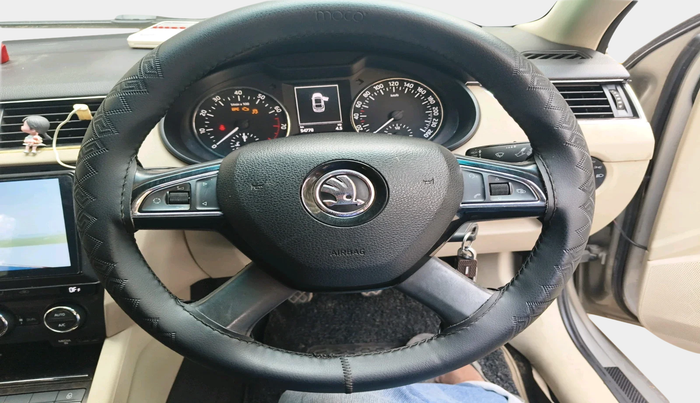 2014 Skoda Octavia AMBITION 1.4 TSI, Petrol, Manual, 54,770 km, interior