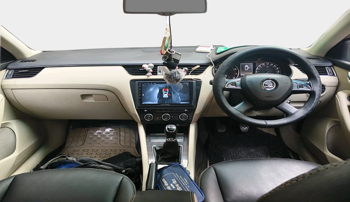 2014 Skoda Octavia AMBITION 1.4 TSI, Petrol, Manual, 54,770 km, interior