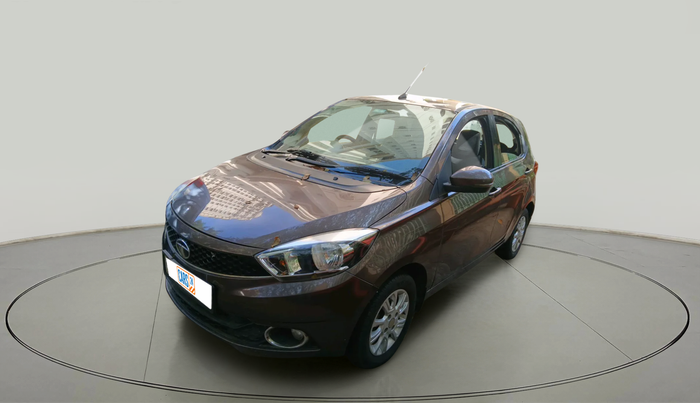 2018 Tata Tiago XZA PETROL, Petrol, Automatic, 22,206 km, exterior