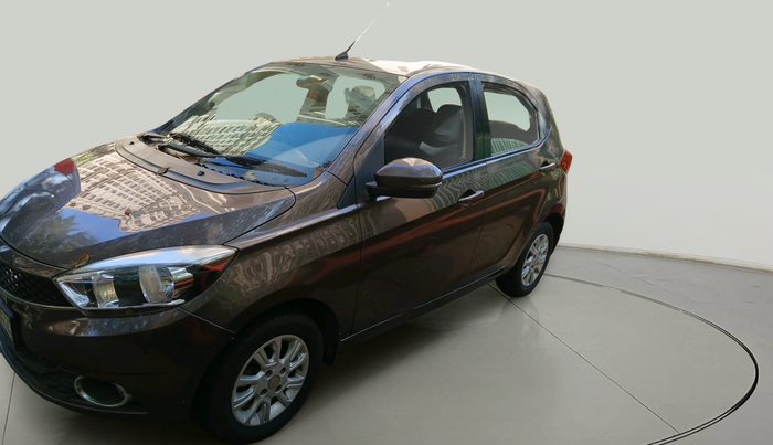 2018 Tata Tiago XZA PETROL, Petrol, Automatic, 22,206 km, exterior