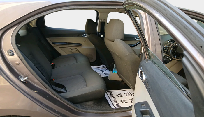 2018 Tata Tiago XZA PETROL, Petrol, Automatic, 22,206 km, interior