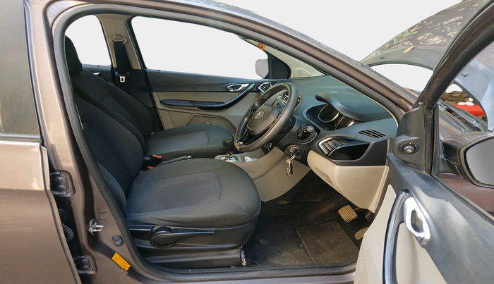 2018 Tata Tiago XZA PETROL, Petrol, Automatic, 22,206 km, interior