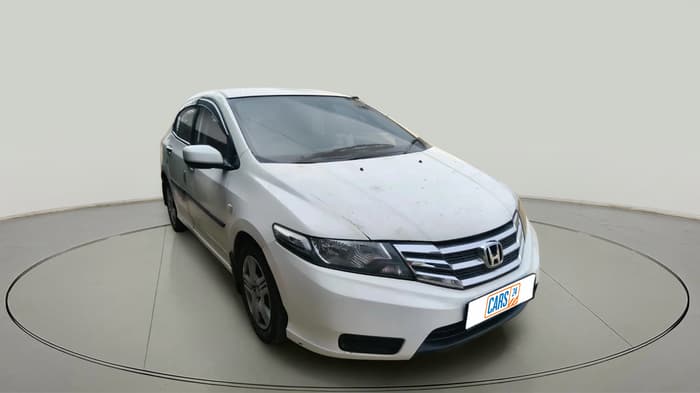 2013 Honda City 1.5L I-VTEC CORPORATE MT, Petrol, Manual, 1,44,000 km, exterior
