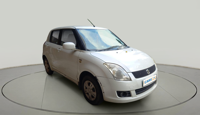 2011 Maruti Swift VDI ABS, Diesel, Manual, 1,11,138 km, exterior