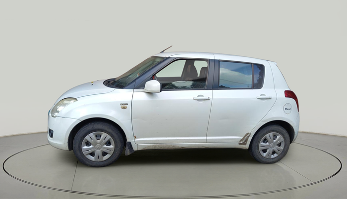 2011 Maruti Swift VDI ABS, Diesel, Manual, 1,11,138 km, exterior